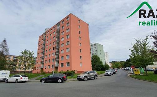 Pronájem bytu 3+1 60 m², Planá, okres Tachov