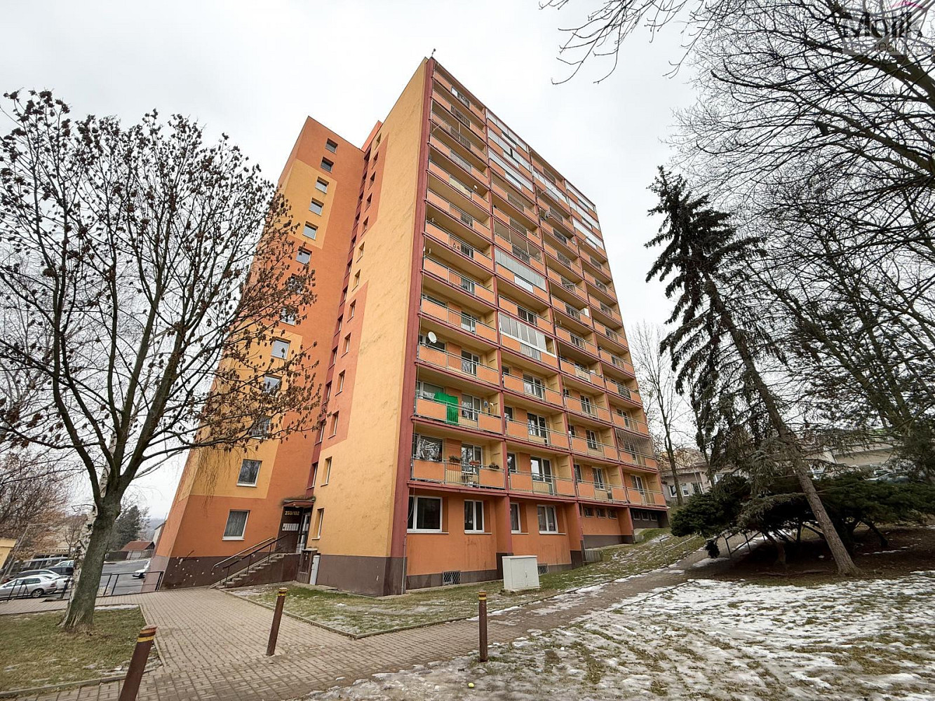 Pronájem bytu 2+1 49 m²