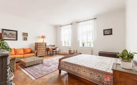 Prodej bytu 4+1 135 m², Vinohrady, Brno - Štýřice