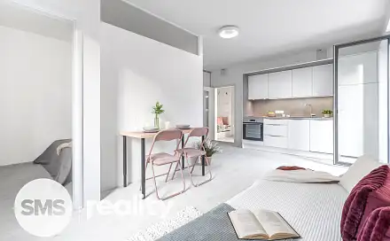 Prodej bytu 2+kk 37 m²