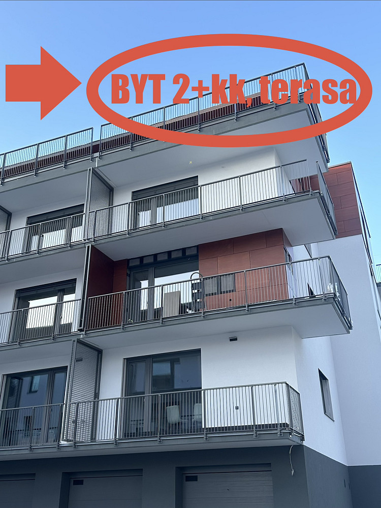 Pronájem bytu 2+kk 83 m² — photo 3