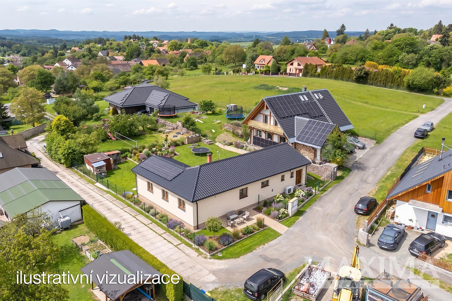 Prodej domu 170 m² s pozemkem 947 m² – fotografie 2