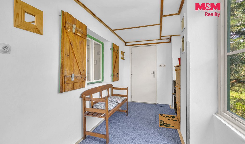 Prodej chaty/chalupy 65 m² s pozemkem 486 m², Bojanov – náhled fotky 7