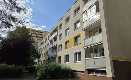 Pronájem bytu 1+1 40 m², Hrubínova, Hradec Králové - Pražské Předměstí