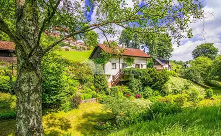 Prodej chaty/chalupy 128 m² s pozemkem 3 358 m², Stárkov - Chlívce, okres Náchod