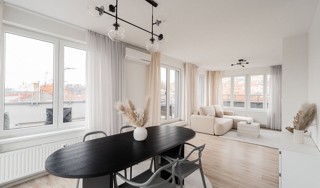 Prodej bytu 3+kk 151 m², Praha – náhled fotky 5