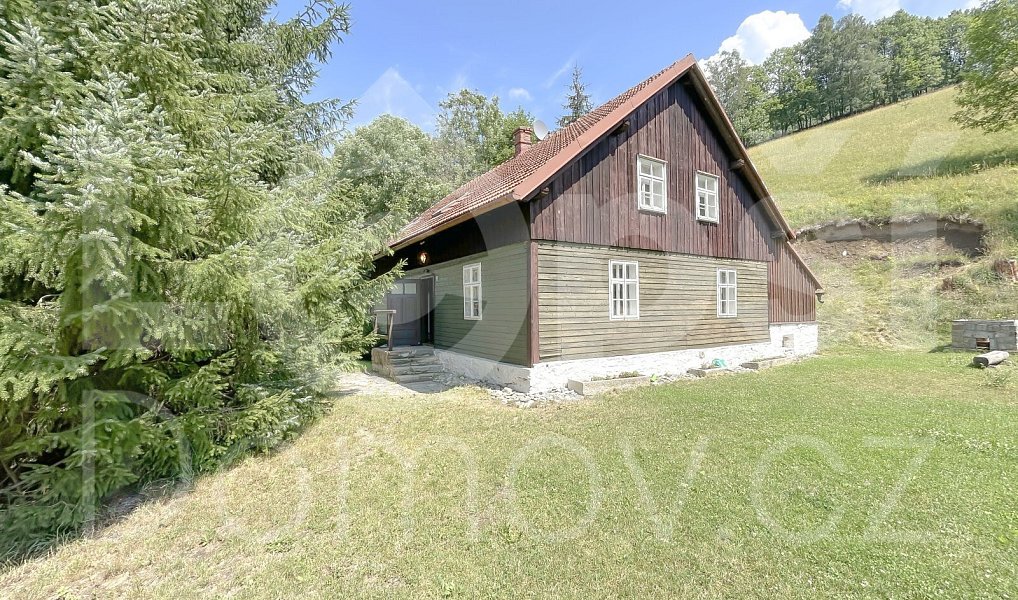 Prodej domu 225 m² s pozemkem 4 265 m², Bělá pod Pradědem – náhled fotky 2