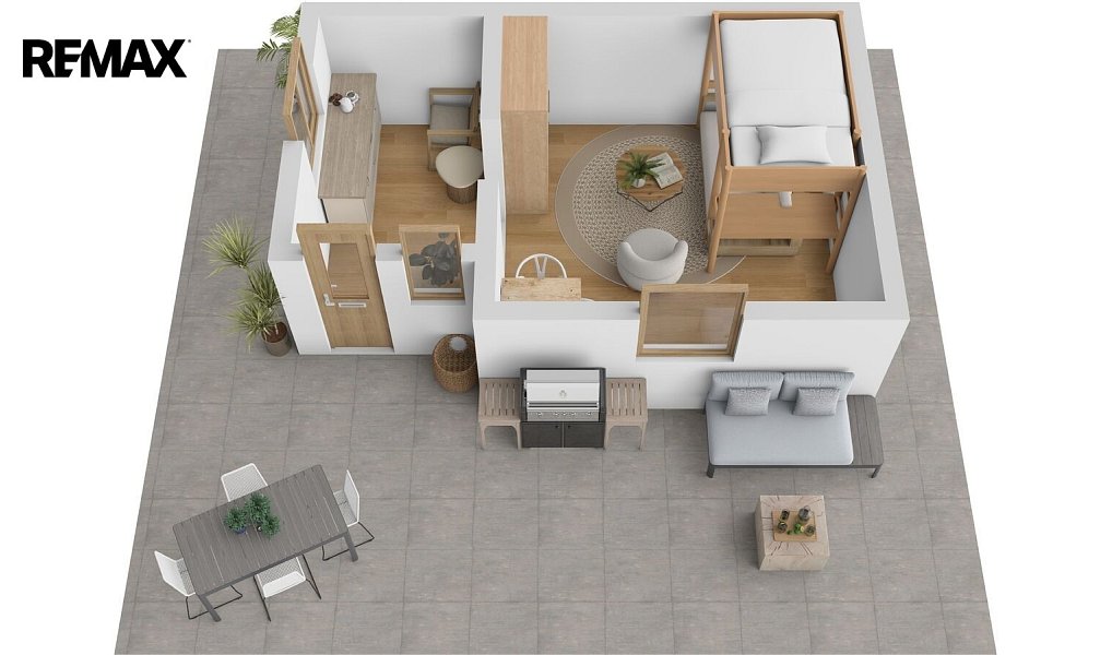 Prodej zahrady 417 m², Duchcov – náhled fotky 2