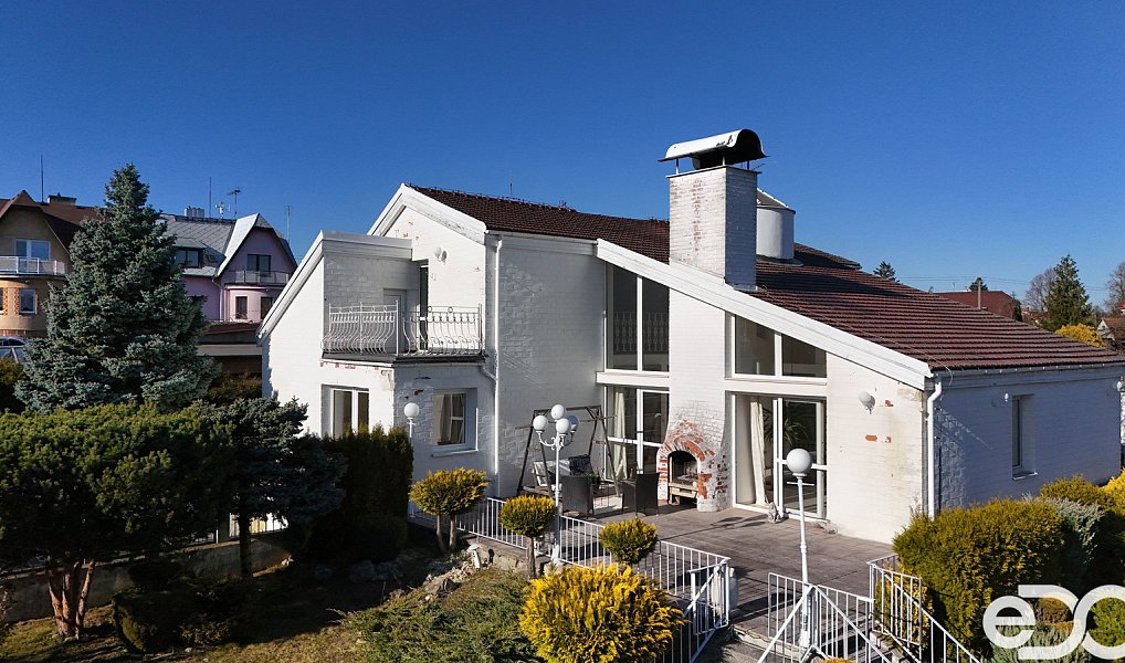 Prodej domu 388 m² s pozemkem 1 730 m², Senohraby – náhled fotky 6
