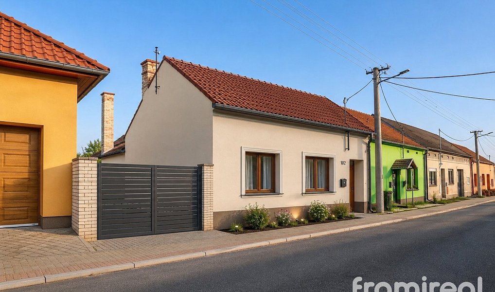 Prodej domu 97 m² s pozemkem 472 m², Drnholec – náhled fotky 4