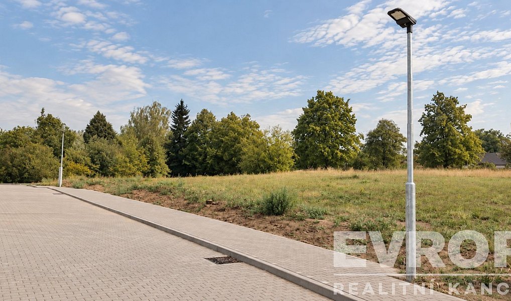 Prodej stavebního pozemku 851 m², Soutice – náhled fotky 6