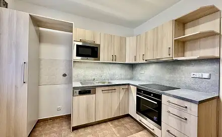 Pronájem bytu 2+1 57 m², Václavská, Zlín - Kudlov