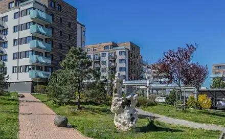 Prodej bytu 2+kk 50 m², Hugo Haase, Praha 5 - Hlubočepy