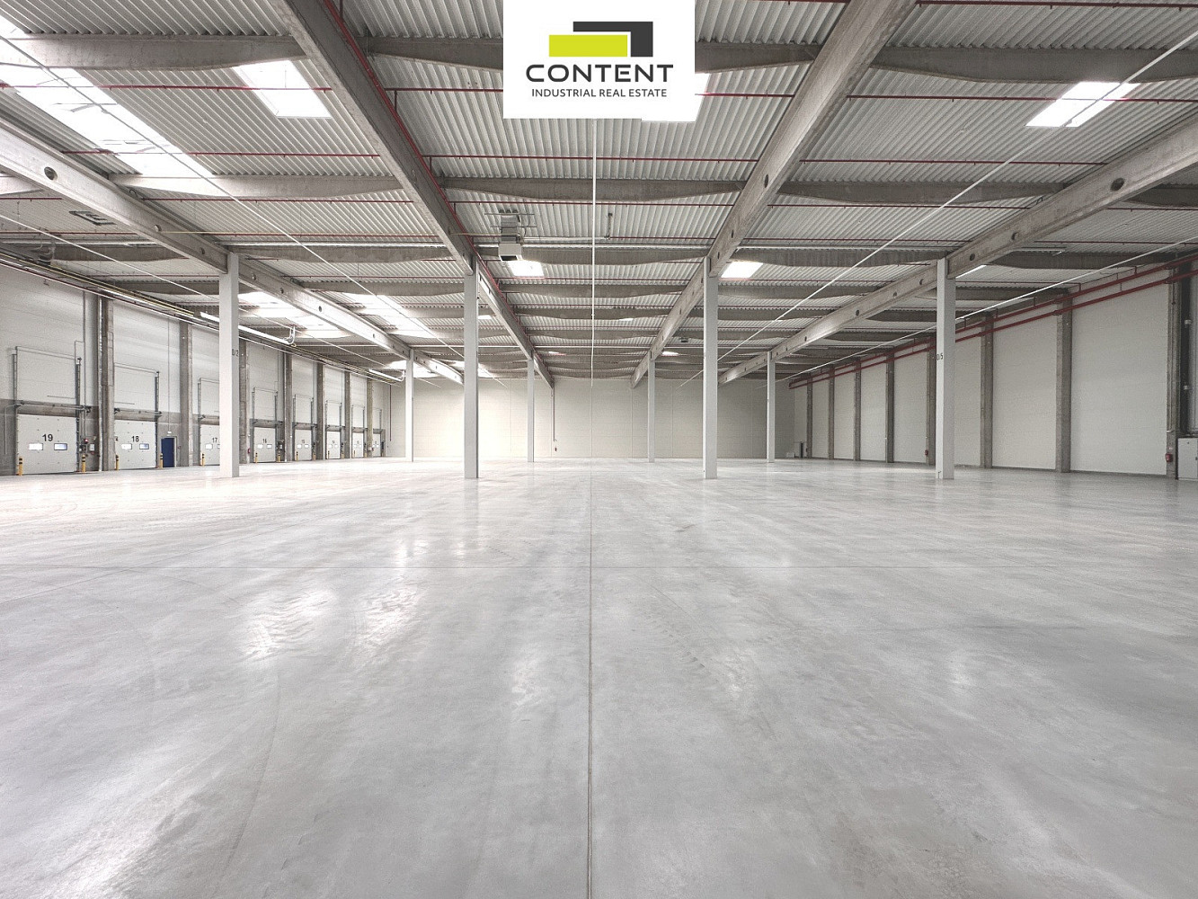 Pronájem výrobních prostor 26 430 m² – fotografie 3