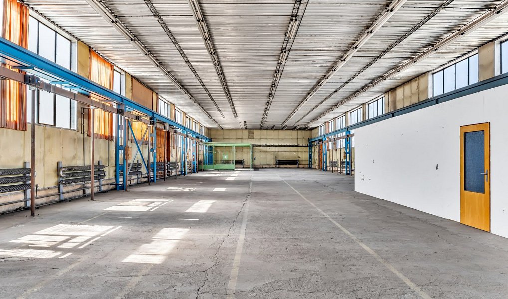 Pronájem skladovacích prostor 6 000 m², Letkov – náhled fotky 6