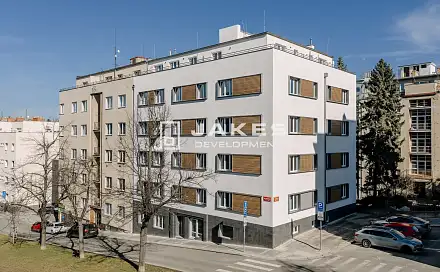 Pronájem bytu 1+kk 27 m²