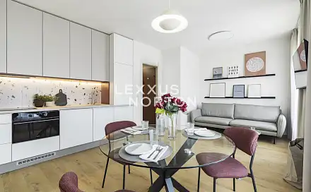 Prodej bytu 2+kk 45 m², Vaníčkova, Kralupy nad Vltavou, okres Mělník