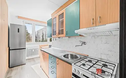 Prodej bytu 2+1 58 m², Vojanova, Plzeň - Skvrňany