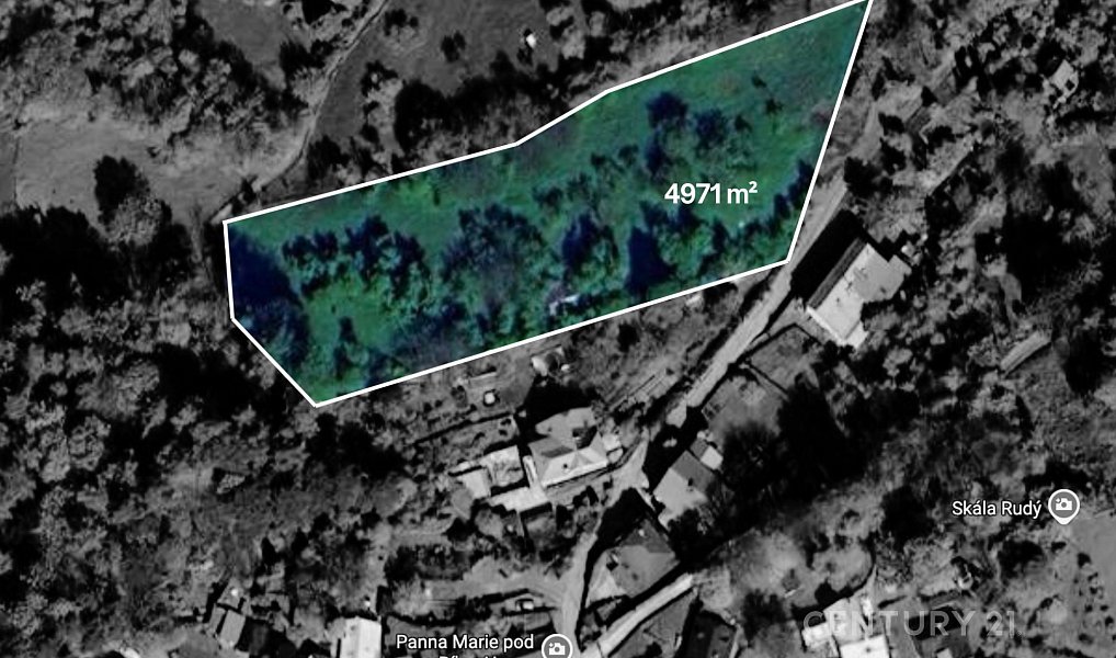 Prodej zahrady 4 971 m², Štramberk – náhled fotky 7