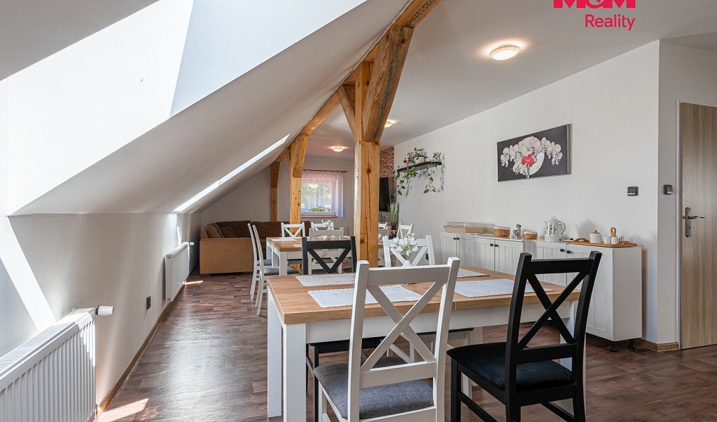 Prodej domu 360 m² s pozemkem 1 421 m², Miličín – náhled fotky 6