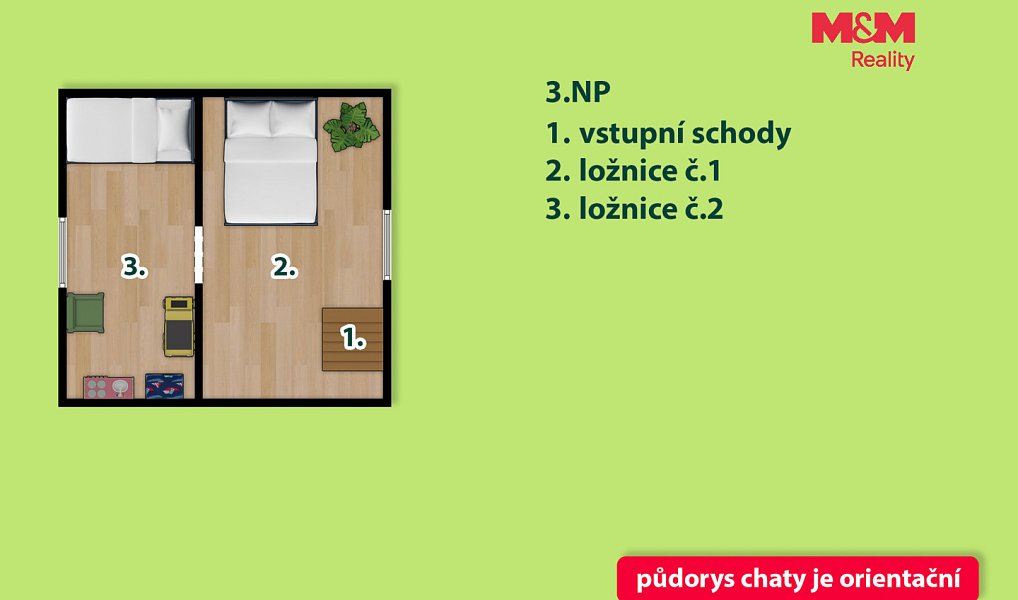 Prodej chaty/chalupy 56 m² s pozemkem 523 m², Lanškroun – náhled fotky 29