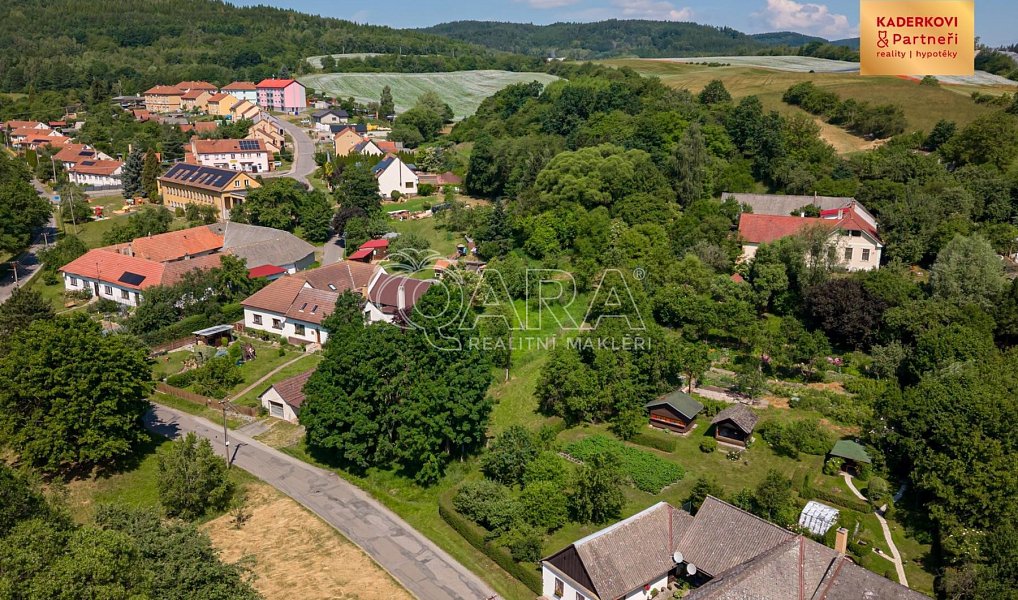 Prodej stavebního pozemku 2 911 m², Březina – náhled fotky 21