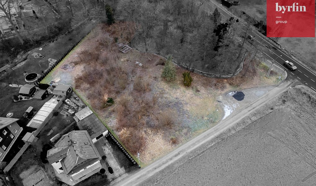 Prodej stavebního pozemku 3 340 m², Opava – náhled fotky 4