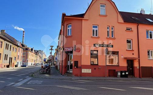 Pronájem obchodních prostor 75 m², Dukelská, České Budějovice - České Budějovice 6