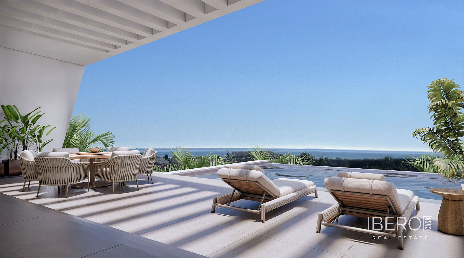 Casa 6+kk – Casares, Puerto de la Cruz, Costa del Sol Occidental - Vista 3