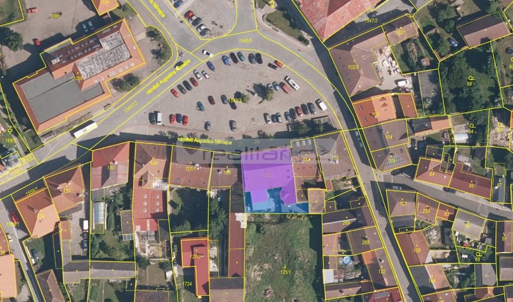 Pronájem obchodních prostor 116 m², Nepomuk – náhled fotky 6