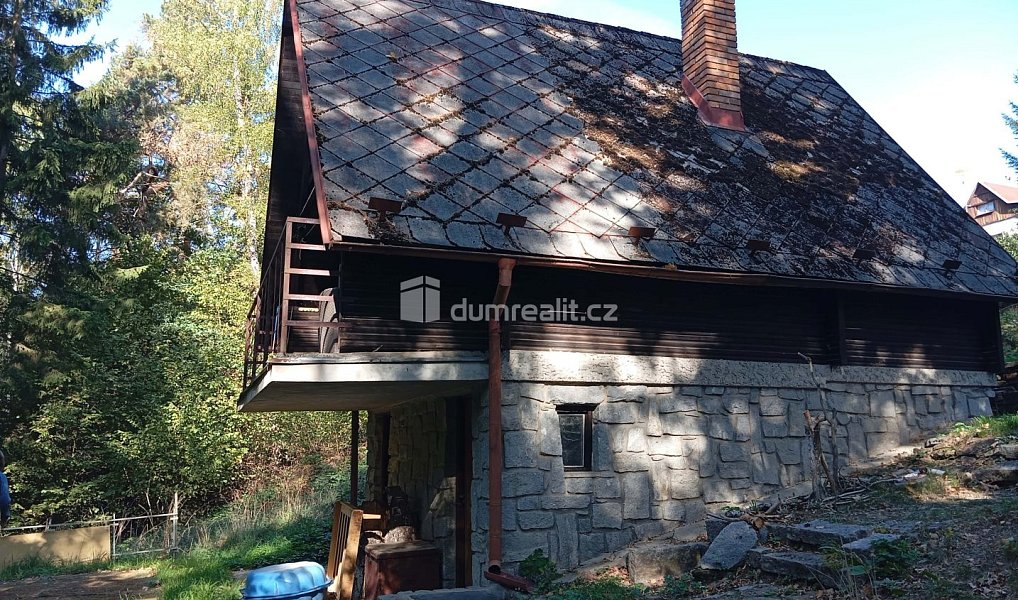 Prodej domu, 31 m², České Budějovice, Jivno
