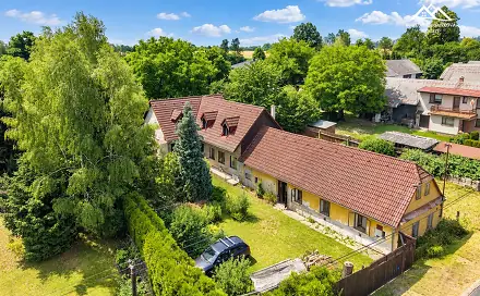 Prodej domu 150 m² s pozemkem 591 m², Pražská, Habry, okres Havlíčkův Brod