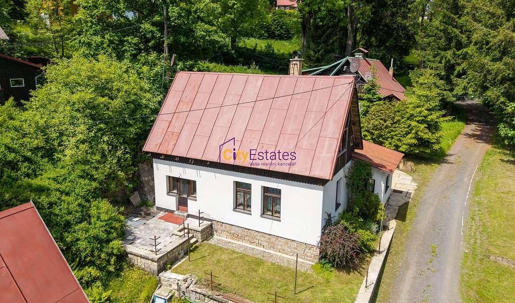 Prodej domu 145 m² s pozemkem 469 m², Desná – náhled fotky 4