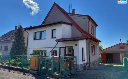 Prodej domu 150 m² s pozemkem 676 m², Bedřicha Smetany, Kralovice, okres Plzeň-sever