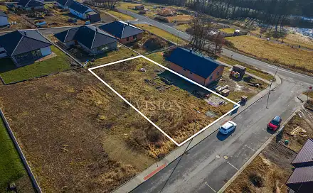 Prodej stavebního pozemku 820 m², Volyně, okres Strakonice
