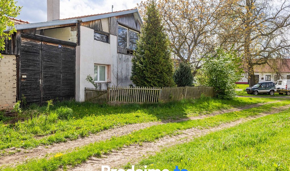 Prodej domu 82 m² s pozemkem 1 915 m², Slup – náhled fotky 2