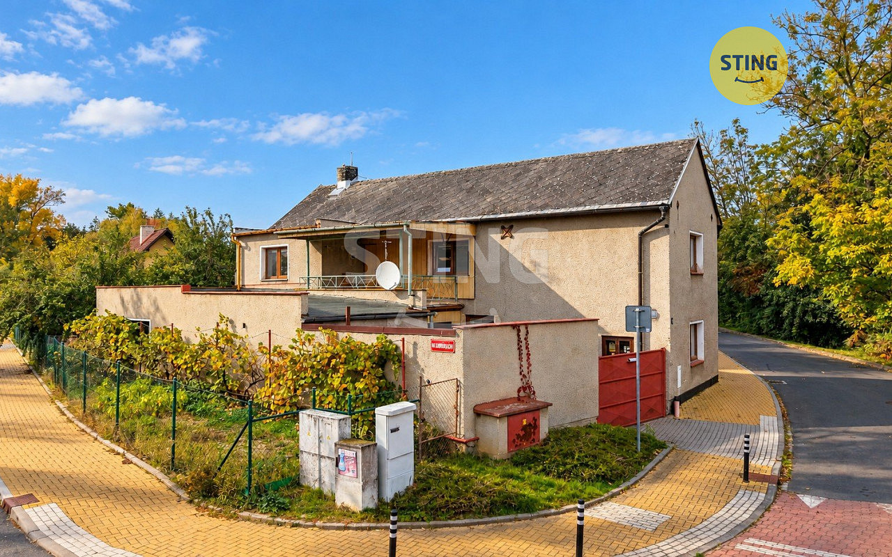 Prodej domu 123 m² s pozemkem 482 m²