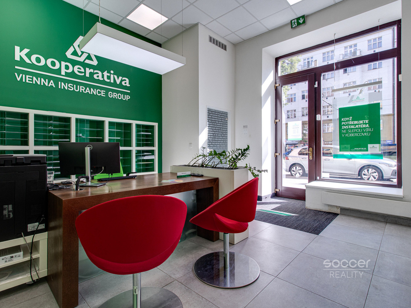 Pronájem obchodních prostor 58 m² – fotografie 2