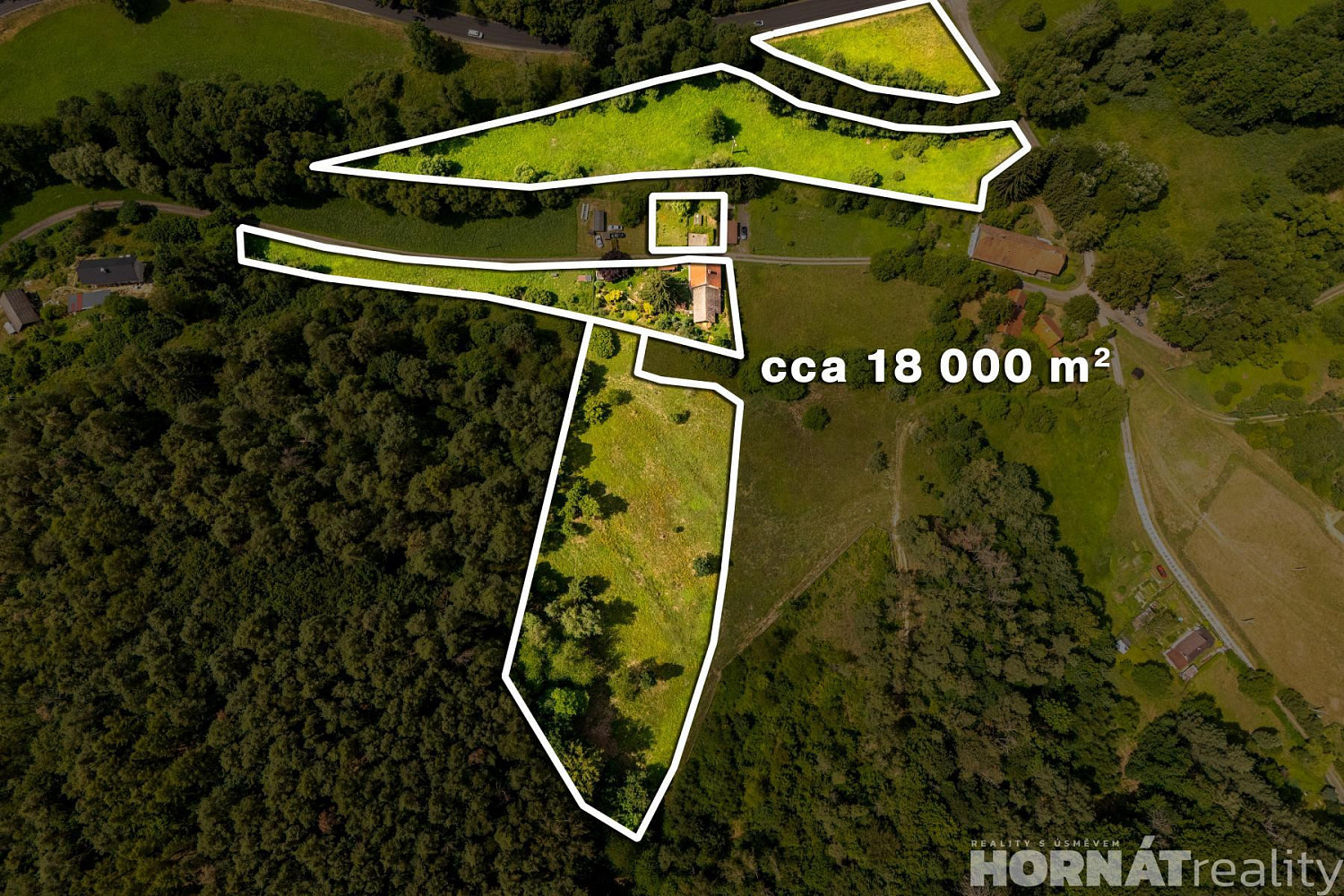 Prodej chaty/chalupy 200 m² s pozemkem 18 000 m² – fotografie 5