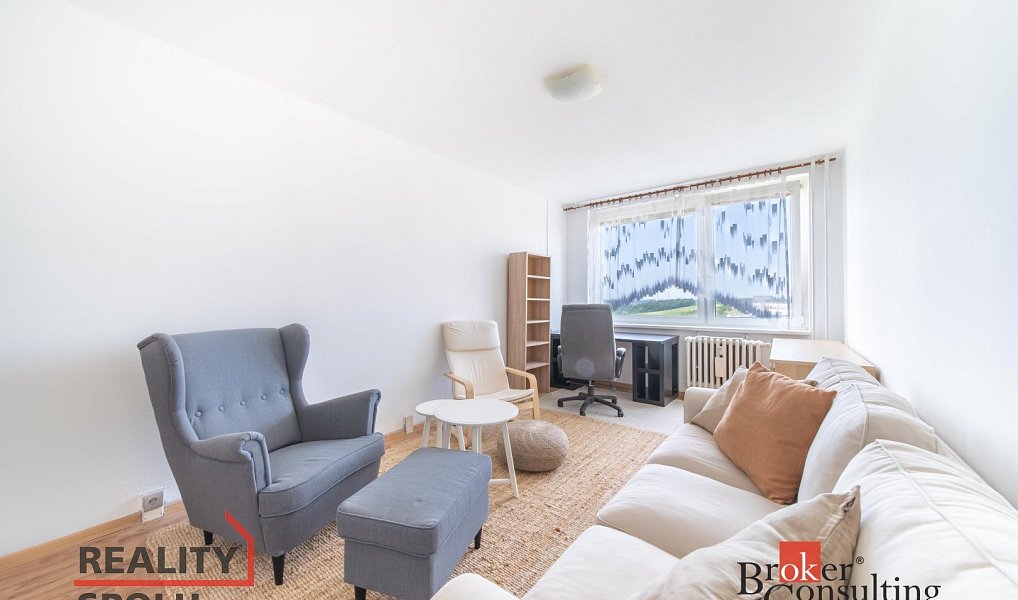Prodej bytu 2+kk 45 m², Praha – náhled fotky 3
