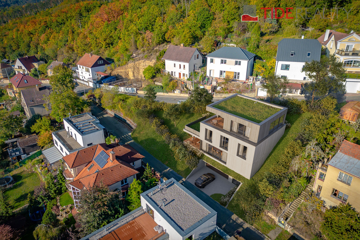 Prodej stavebního pozemku 534 m²