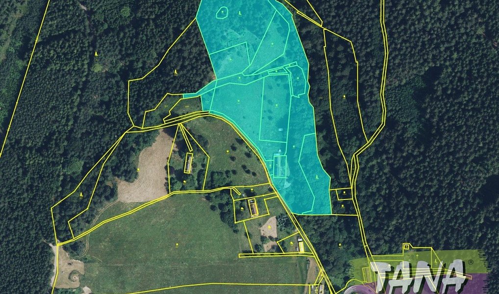 Prodej domu 80 m² s pozemkem 29 401 m², Mostek – náhled fotky 26