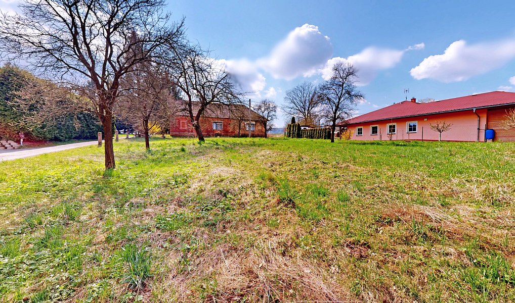 Prodej stavebního pozemku 993 m², Rudoltice – náhled fotky 2
