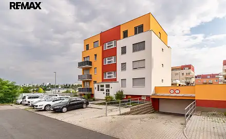 Pronájem bytu 2+kk 45 m²