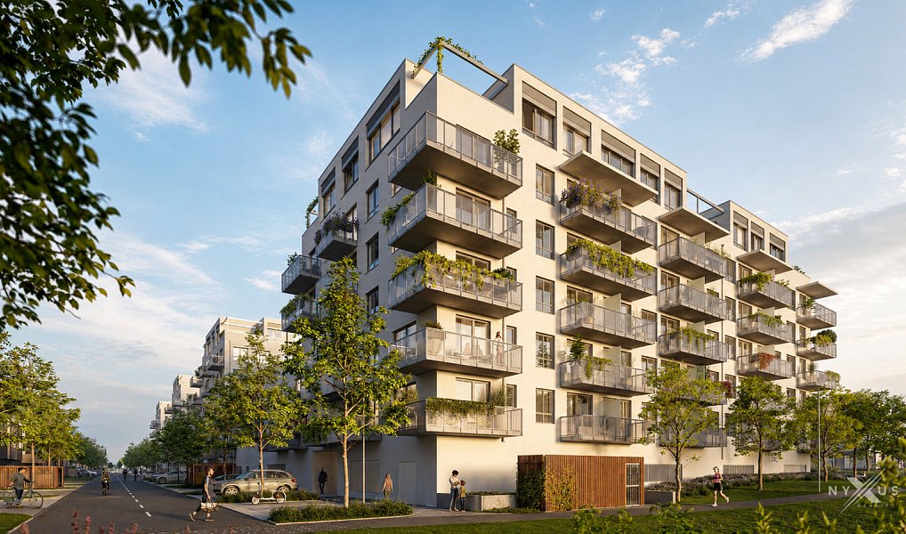 Prodej bytu 4+kk 113 m², Praha – náhled fotky 2