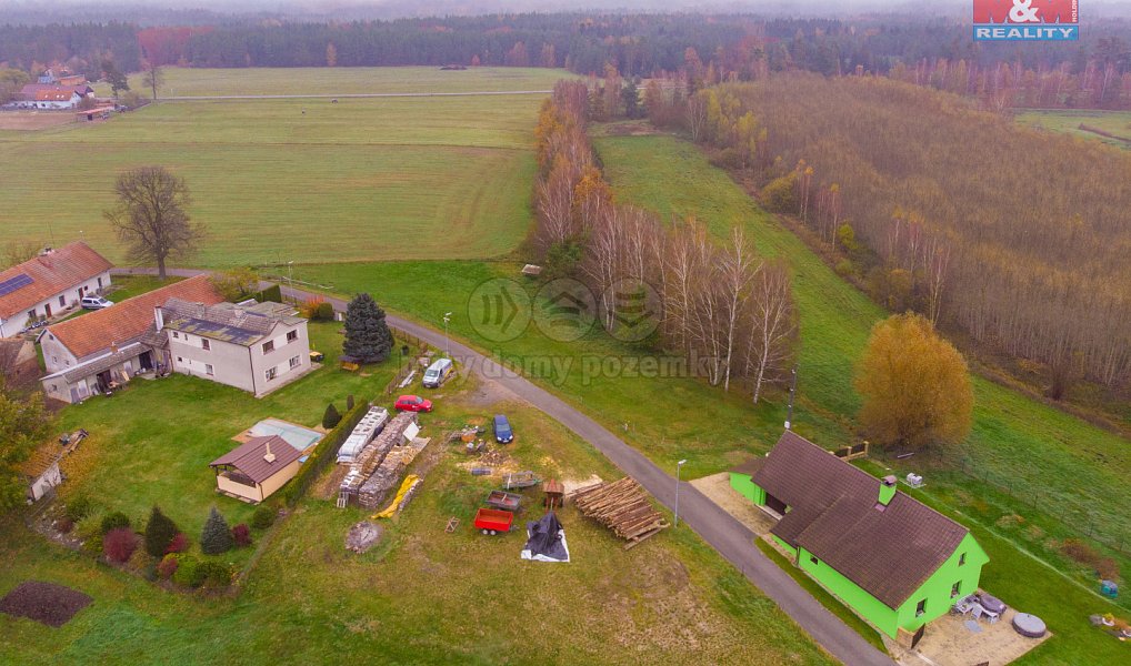 Prodej zahrady 712 m², Čermná nad Orlicí – náhled fotky 3