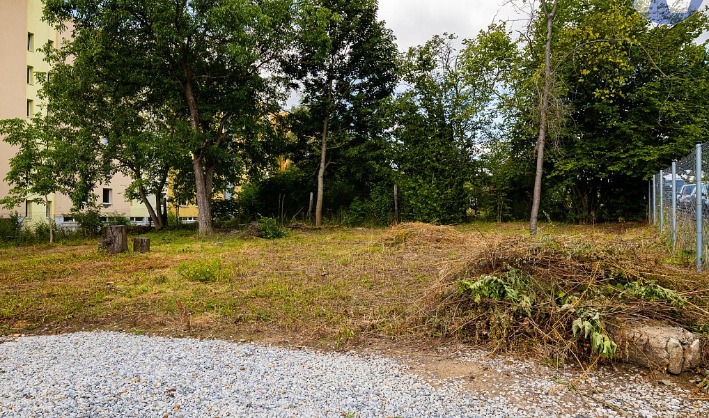 Prodej stavebního pozemku 500 m², Strakonice – náhled fotky 3