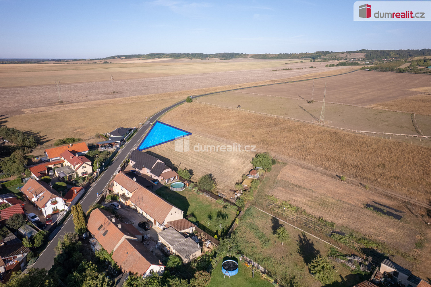 Prodej stavebního pozemku 1 265 m² — photo 2