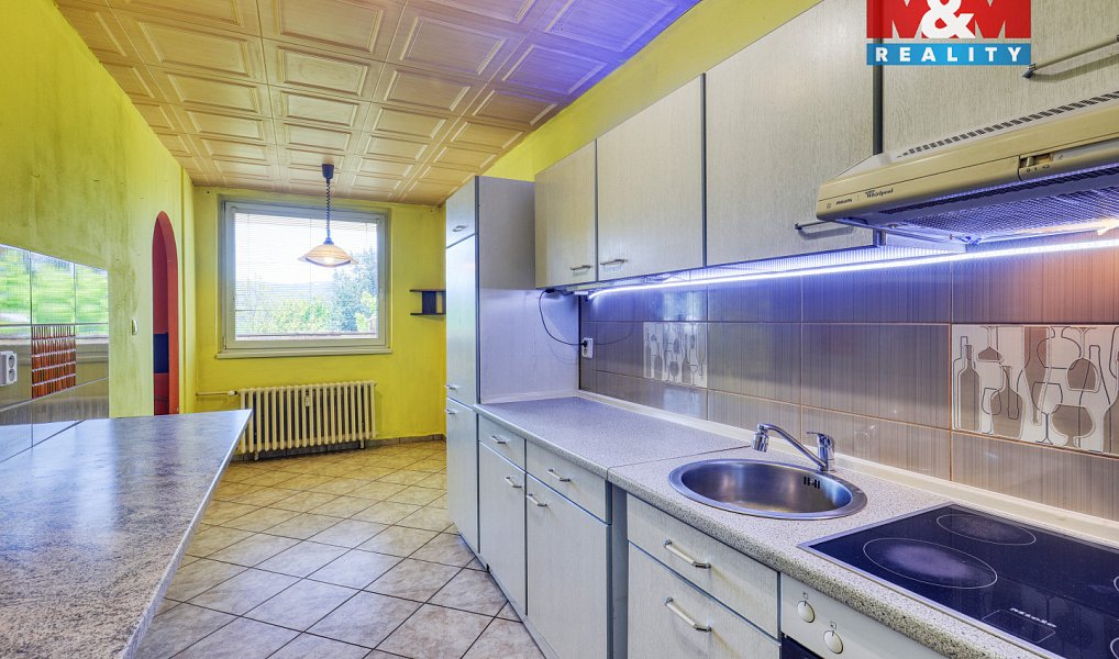 Prodej bytu 4+1 85 m², Hostomice – náhled fotky 3