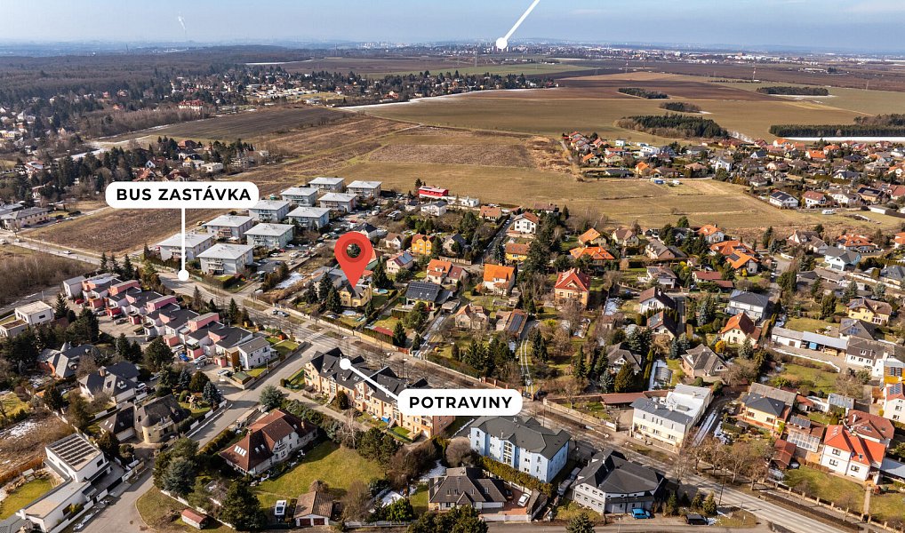 Prodej domu 163 m² s pozemkem 1 205 m², Šestajovice – náhled fotky 41